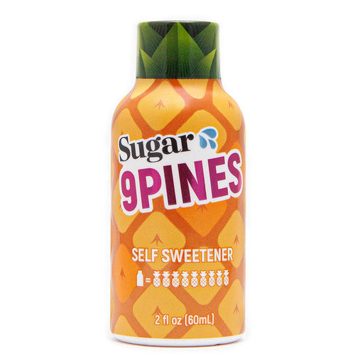 9Pines Pineapple Shot: Make YOURSELF Taste Even Sweeter