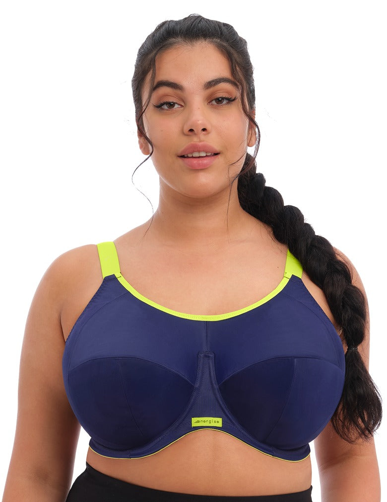 Where can I get sports swimsuits that have concealed underwire and come in  bra sizes and/or plus sizes, like this one by freya active? I can't seem to  find any in the
