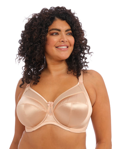 Ivette Bridal shapewear bodysuit cup C with push-up cups in nude