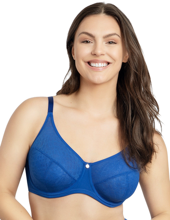FANTASIE - FREE EXPRESS SHIPPING -Fusion Full Cup Bra- Sapphire