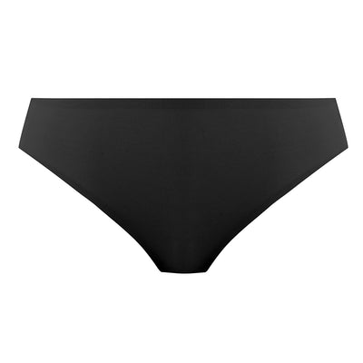 Fantasie FL2327 Smoothease Black Invisible Stretch Thong