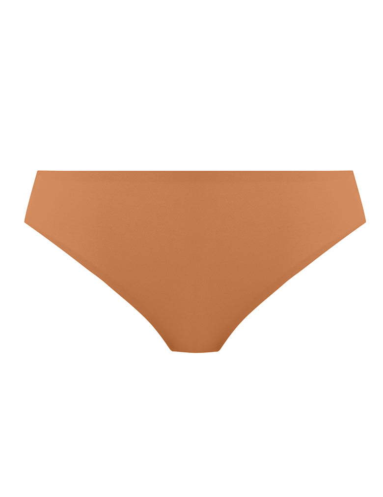 Fantasie FL2327 Smoothease Cinnamon Invisible Stretch Thong