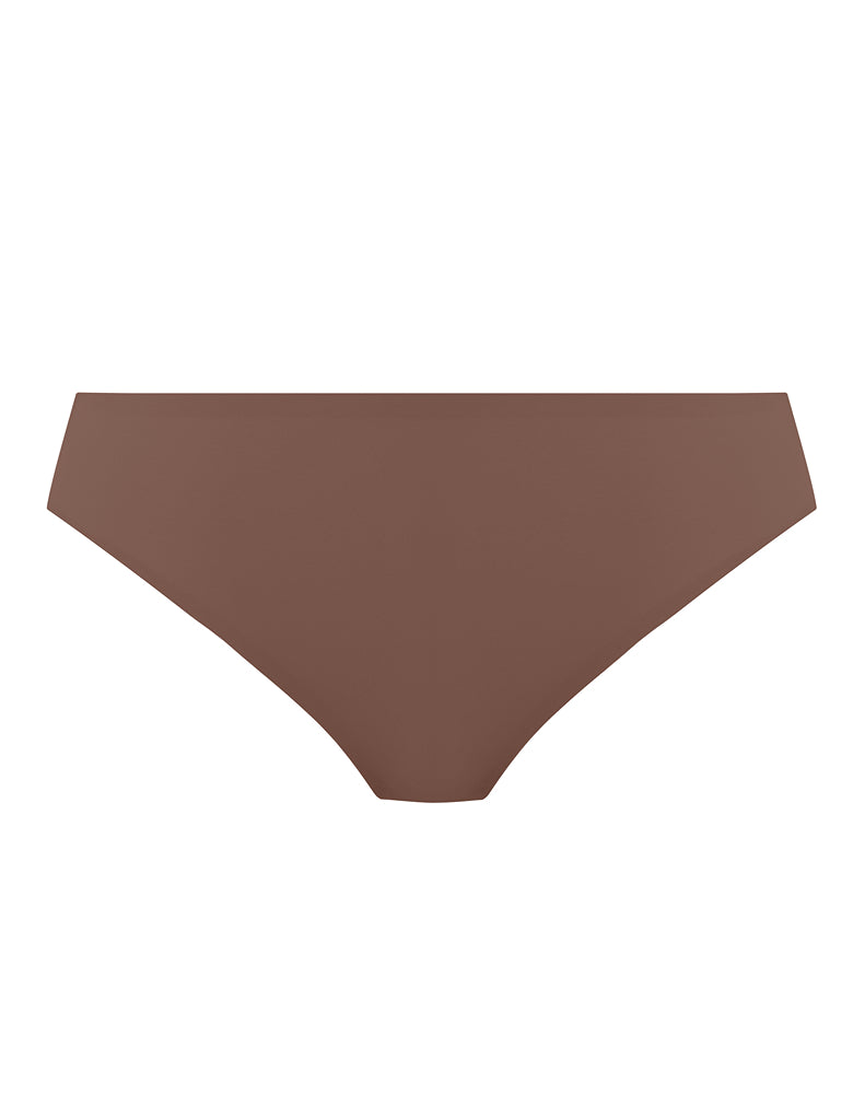 Fantasie FL2327 Smoothease Coffee Roast Invisible Stretch Thong