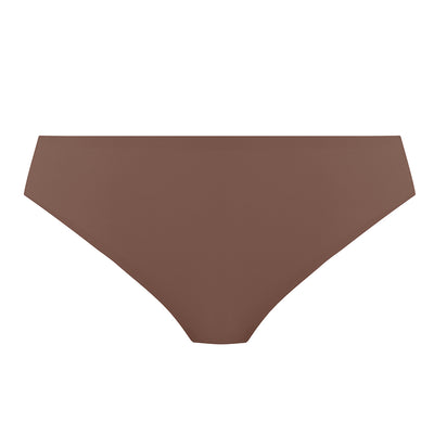 Fantasie FL2327 Smoothease Coffee Roast Invisible Stretch Thong