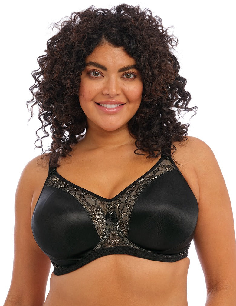 NWT B.LUXE~ Underwire Bra~ 38DD~ Lace~ Molded Cup~ Seamless U/W