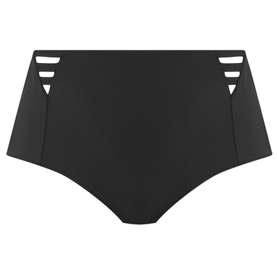 Elomi ES7195 Black Magnetic High Leg Brief