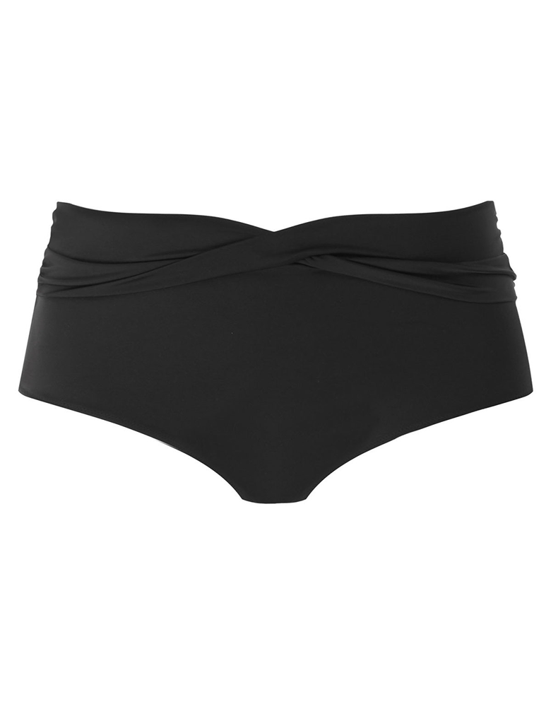 Elomi ES7196 Black Magnetic Full Bikini Brief