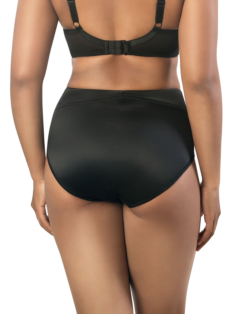 Parfait Charlotte 6917 Black High Waist Brief