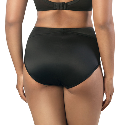 Parfait Charlotte 6917 Black High Waist Brief