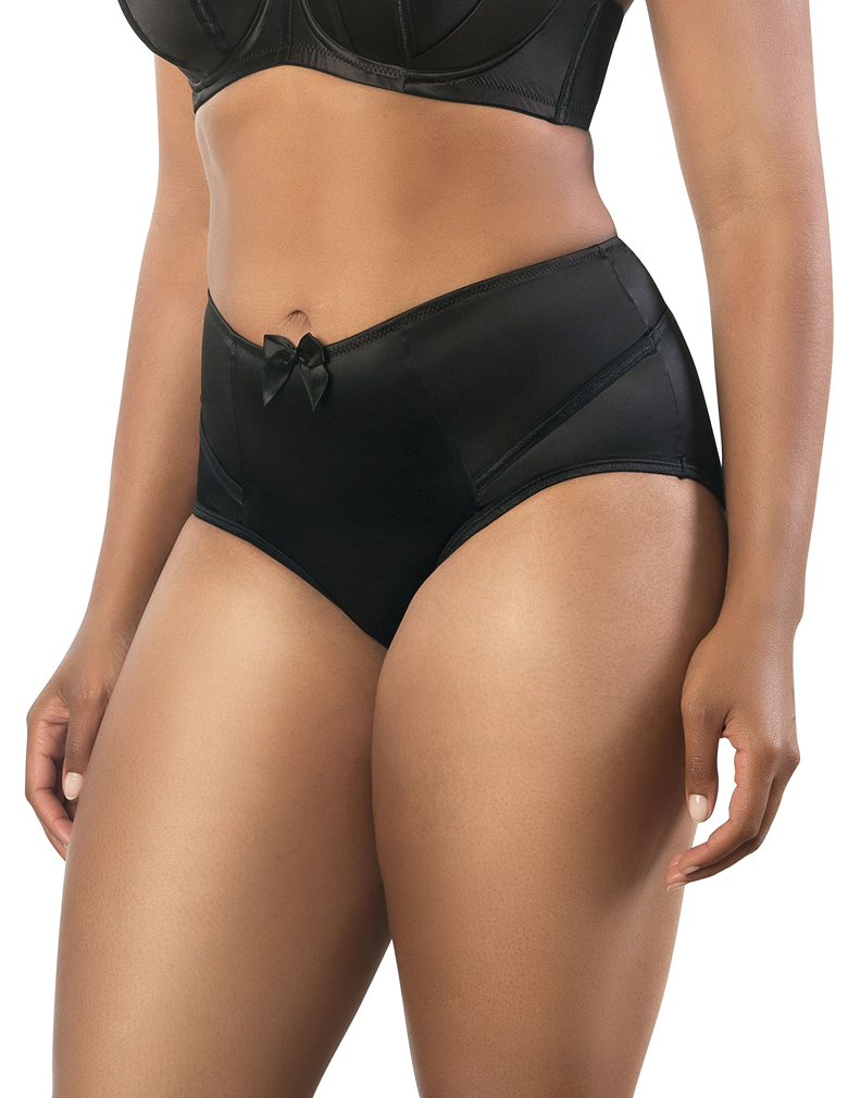 Parfait Charlotte 6917 Black High Waist Brief