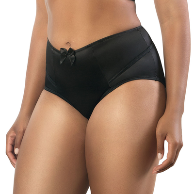 Parfait Charlotte 6917 Black High Waist Brief