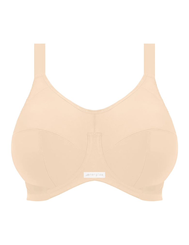 Elomi Women's Energise Underwire Sports Bra : : Clothing, Shoes &  Accessories