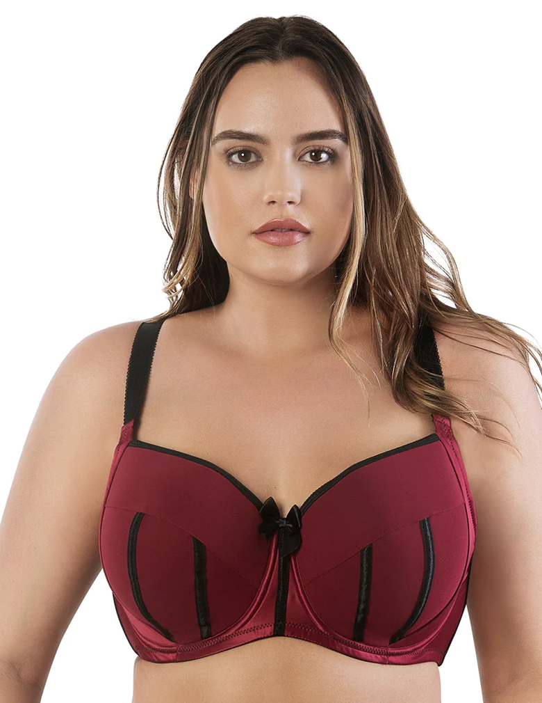 Evelyn Bobbie Everyday Bustier Convertible Bra Size 32F - $49