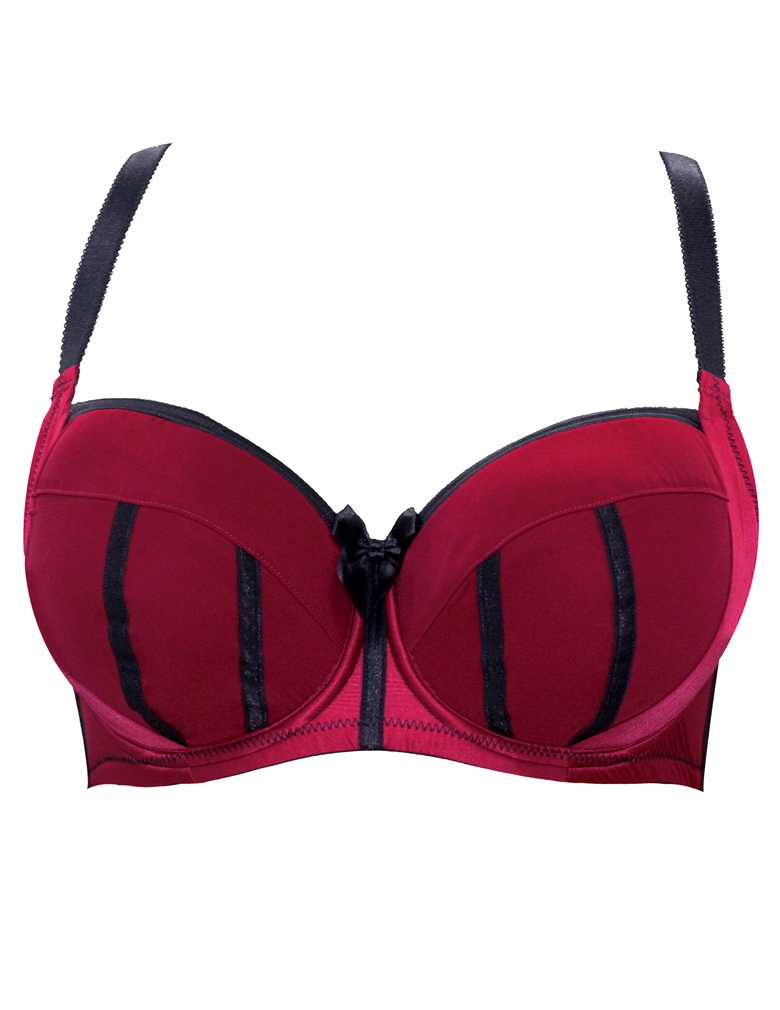 Buy Parfait Charlotte Padded Bra Style Number-6901 - Pink (30H) Online