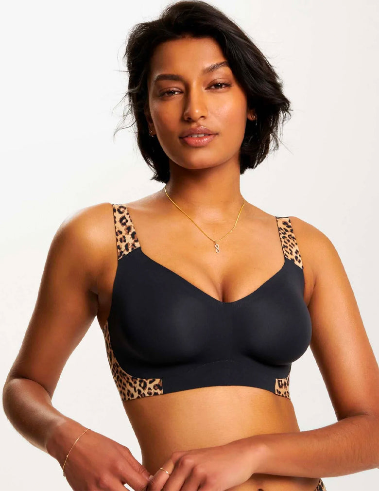Avon Intimates Leopard Print Bra Size 38C  Leopard print bra, Printed bras,  Bra sizes