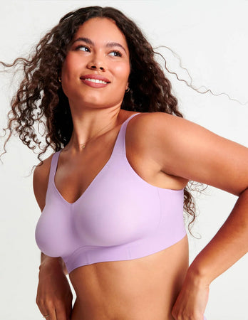 Evelyn & Bobbie Beyond Bra EB1732 Lavendar