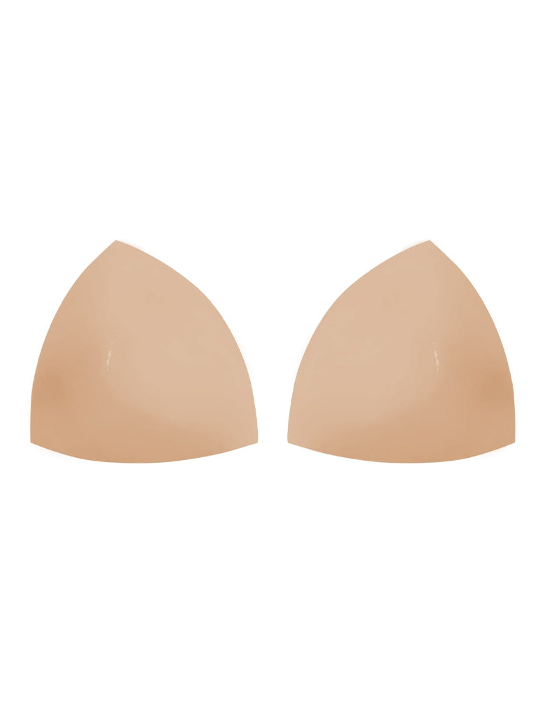 Women's Boomba Beige Padded Inserts - Breast Cup Size Booster
